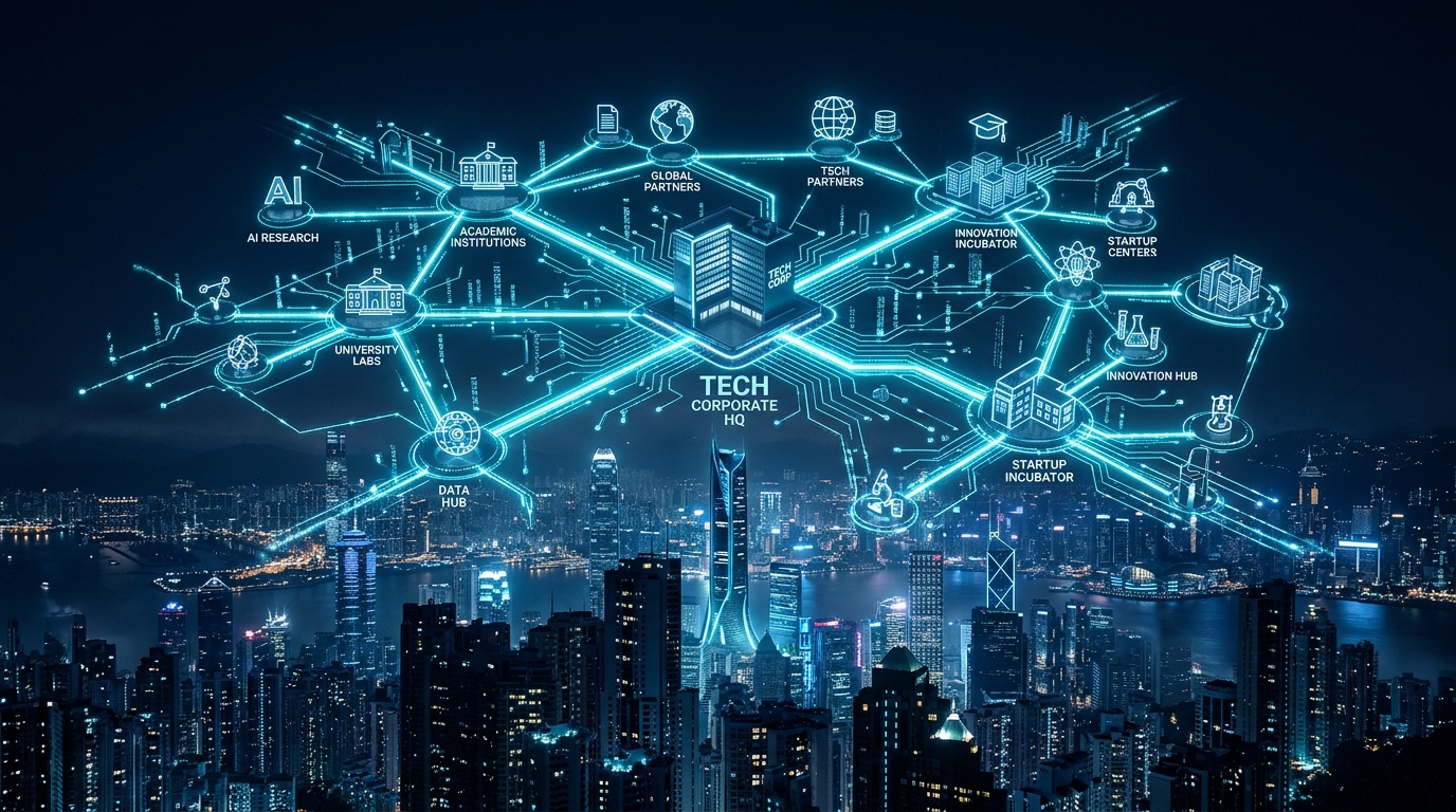 Research Collaboration Network