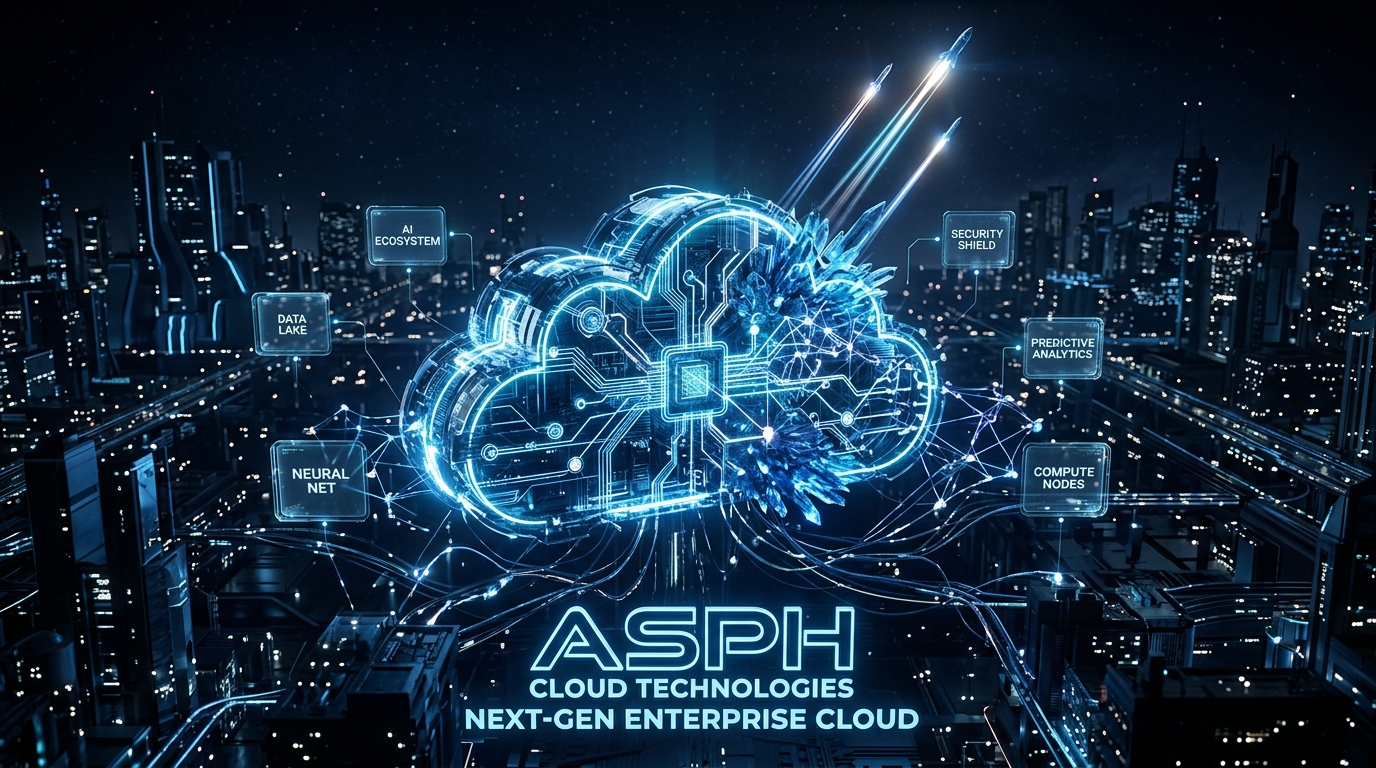 Enterprise Cloud Architecture Deployment