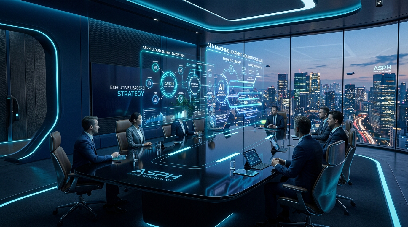 ASPH Executive Leadership Boardroom