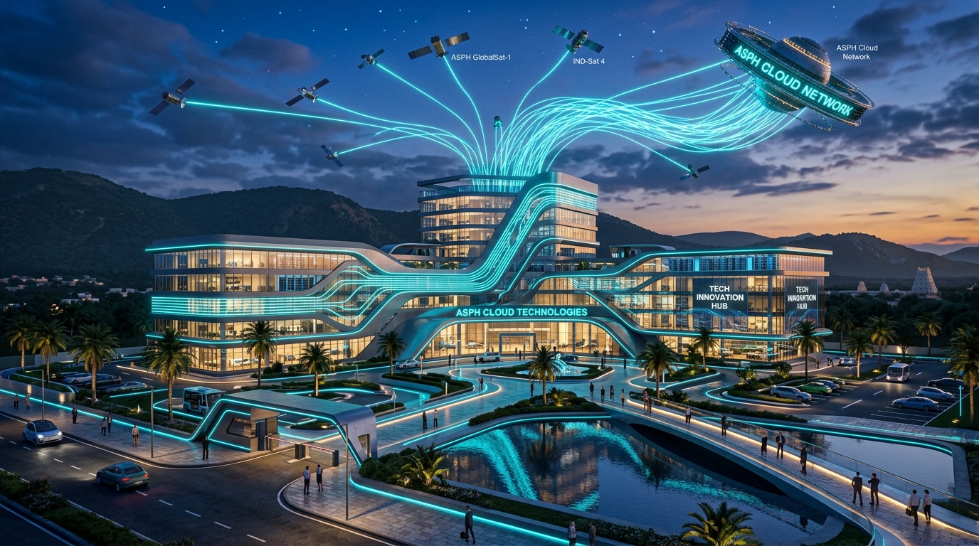 Tirupati Technology Execution Hub